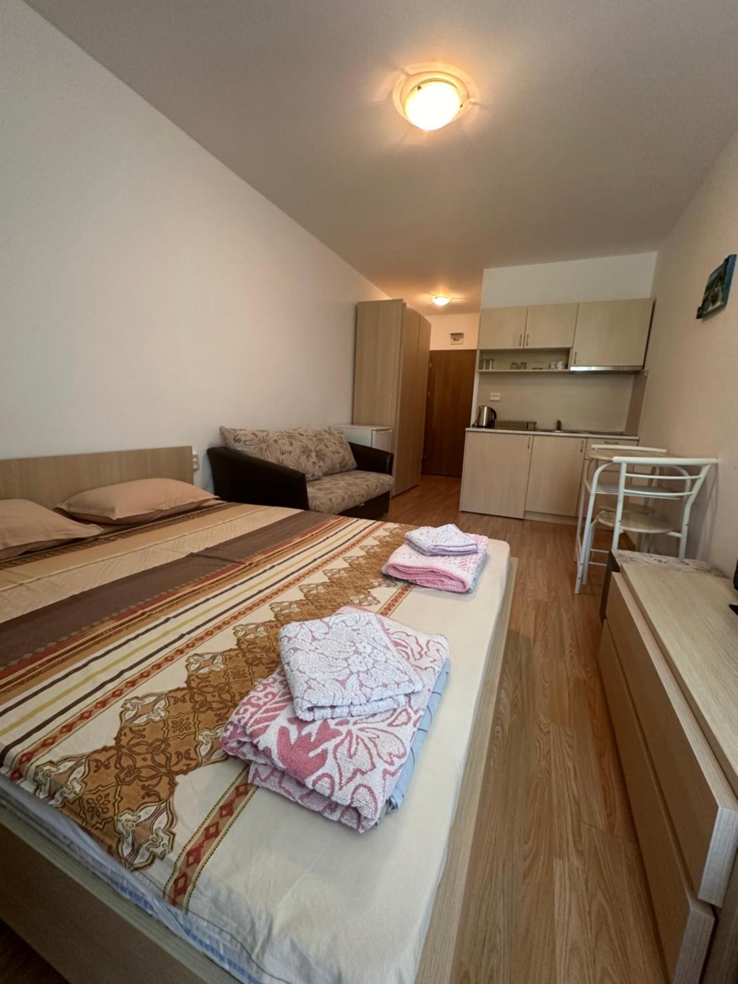 Gerber Residence 1 2 3 Слънчев бряг Екстериор снимка