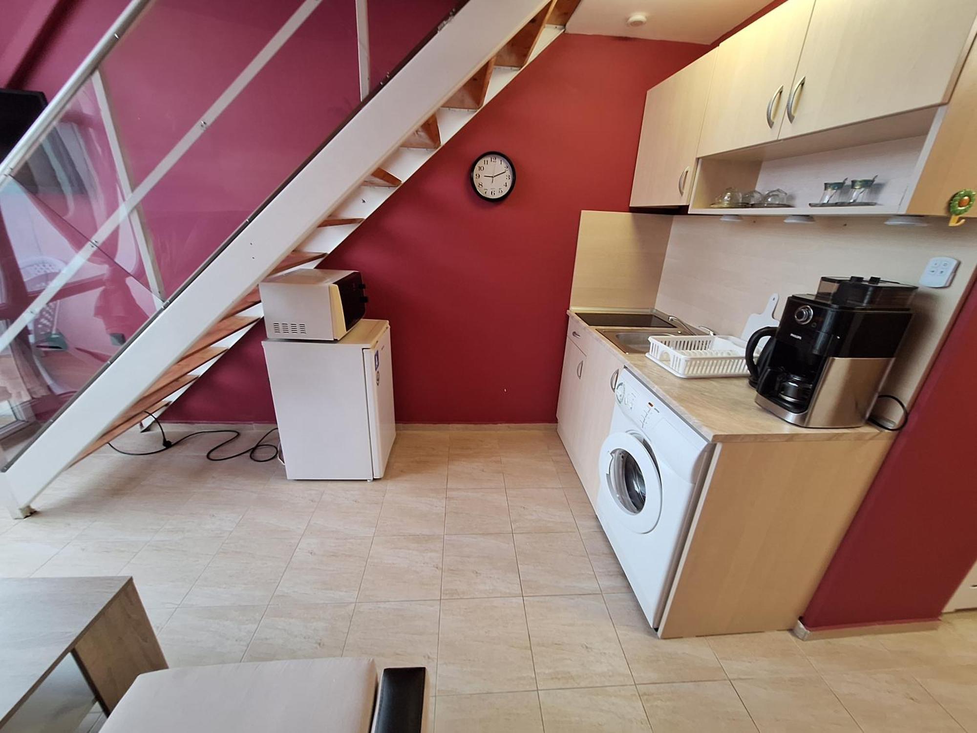 Gerber Residence 1 2 3 Слънчев бряг Екстериор снимка