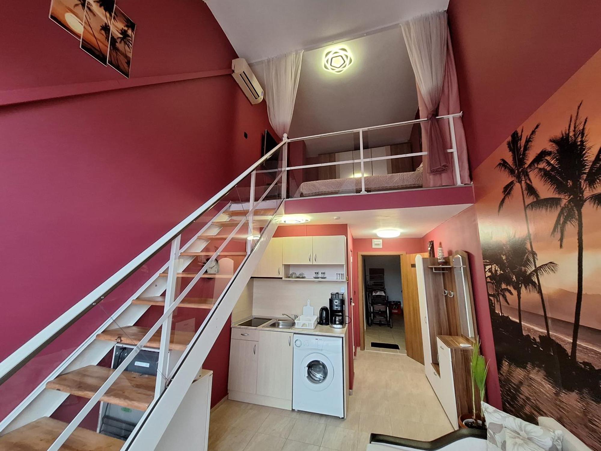 Gerber Residence 1 2 3 Слънчев бряг Екстериор снимка